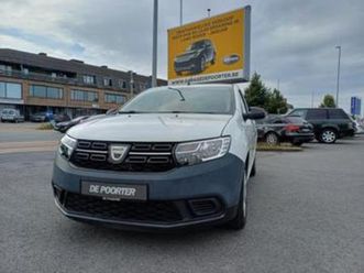 ② dacia sandero — dacia — 2ememain