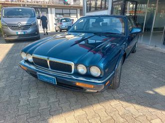 jaguar xj xj6 4.0 cat sport gpl