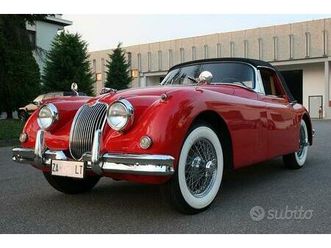 jaguar xk 150 dhc