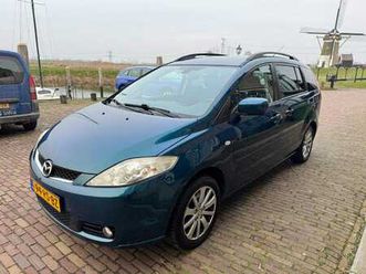 mazda 5 2.0 executive 7 places 94-rs-bz