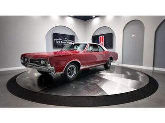 1967 oldsmobile 442