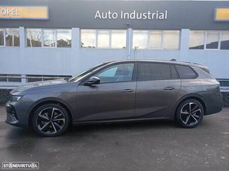 opel astra sports tourer 1.2 t gs aut.