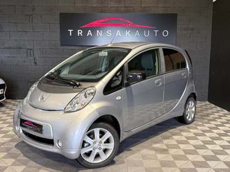 peugeot ion electrique active
