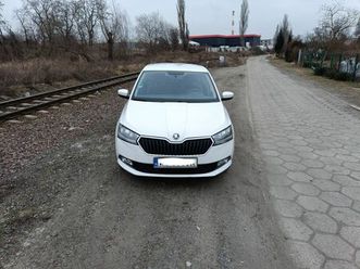 skoda fabia kombi 2019r 1.0mpi gaz landi renzo klimatyzacja start/stop szczecin zdroje • olx.pl