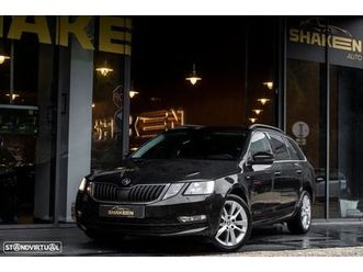 skoda octavia break 1.6 tdi dsg style