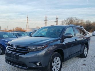 toyota highlander 3.5, v6, 273к.с. топ