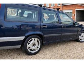 ② volvo 850 2,5 — volvo — 2ememain