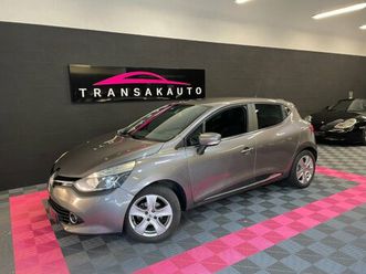 renault clio iv tce 90 energy intens