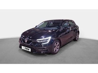 megane iv berline blue dci 115