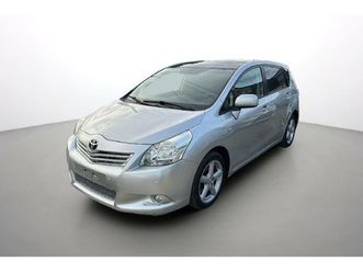 toyota verso 132 vvt-i 5pl travel bva