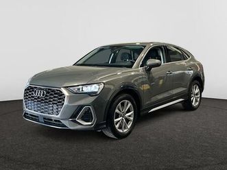 sportback 35 tfsi business edition s line s tronic