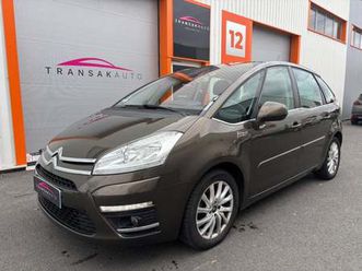 citroen c4 picasso hdi 110 fap rossignol *distribution ok