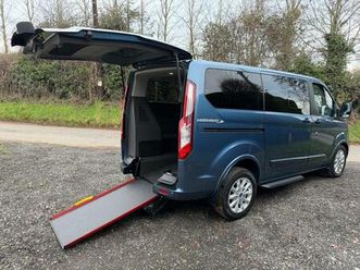 2.0 320 ecoblue titanium auto l1 euro 6 (start/stop) 5dr