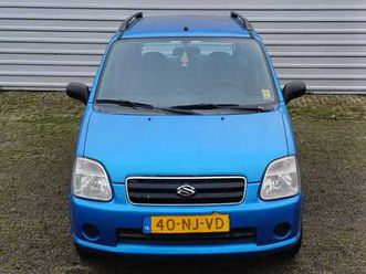 suzuki wagon r+ 1.3 glx, 40-nj-vd