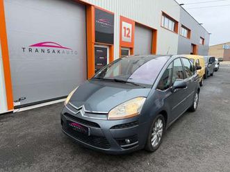 citroen grand c4 picasso hdi 110 fap airdream exclusive bmp6 / distribution - entretien - ct a jour