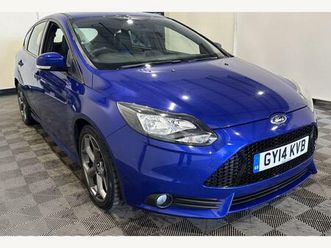 2.0t ecoboost st-2 euro 5 (start/stop) 5dr