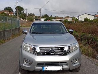 nissan navara dc 4x4 eu6 s&s tekna