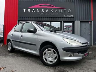 peugeot 206 1.4 hdi ***climatisation***