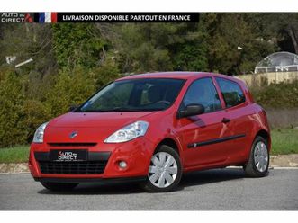 renault clio 1.2i 16v - 75 iii berline expression phase 2