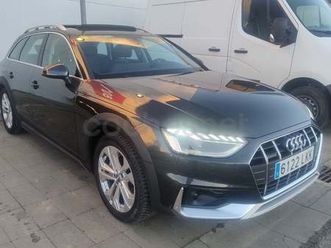 audi a4 allroad quattro 40 tdi quattro s tronic