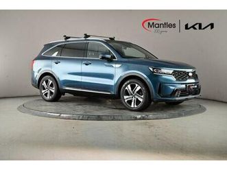 kia sorento 1.6 h t gdi 4 suv 5dr petrol hybrid auto awd euro 6 s/s 226 bhp