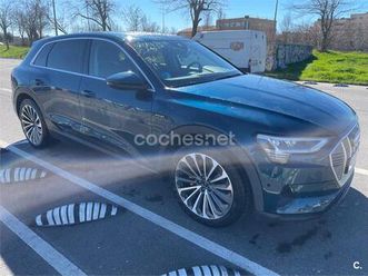 audi etron advanced 50 quattro