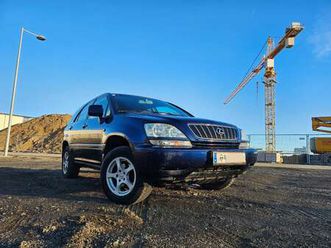 lexus rx 300