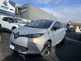 renault zoe i (b10) intens charge normale