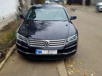 vw phaeton 2011 avariat galati