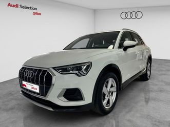 audi q3 advanced 35 tdi 110 kw (150 cv) s tronic con ref: 93943611