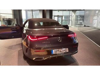 mercedes-benz cle 220 d mild hybrid, cx. a., 197cv