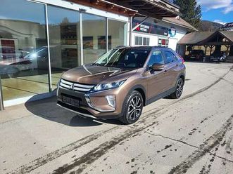mitsubishi eclipse cross 1,5 tc 2wd intense city cvt aut.
