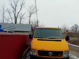 vând volkswagen lt 46 botosani