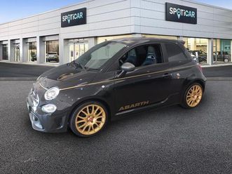 500c 595 1.4 turbo 16v t-jet 165 ch bva5 scorpioneoro