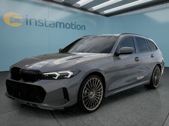 alpina b3 touring 389 kw