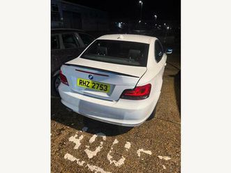 2.0 118d exclusive edition euro 5 (start/stop) 2dr