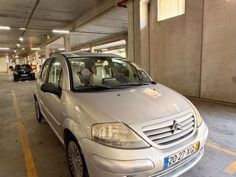 citroën c3 1.4 hdi exclusive