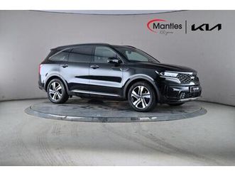 kia sorento 1.6 h t gdi edition suv 5dr petrol hybrid auto awd euro 6 s/s 226