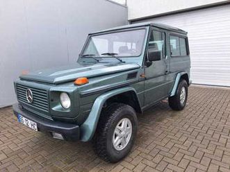 mercedes-benz classe g g 350 turbo