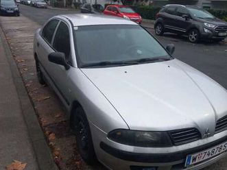 mitsubishi carisma 1.9 ditd