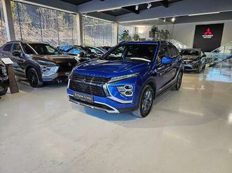 mitsubishi eclipse cross 2,4 phev 4wd intense+ cvt aut.