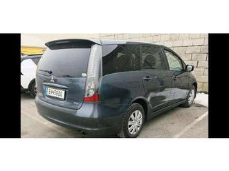 mitsubishi grandis did fixpreis!!! pick.10.2026 inkl 4 mt.