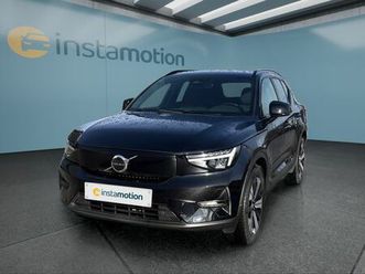 volvo xc40 recharge core 2wd 170 kw