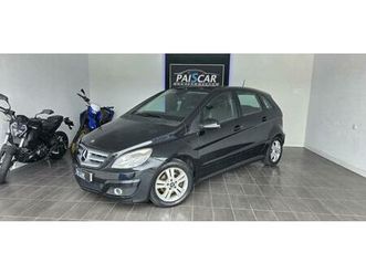 mercedes-benz classe b b 180 cdi autotronic