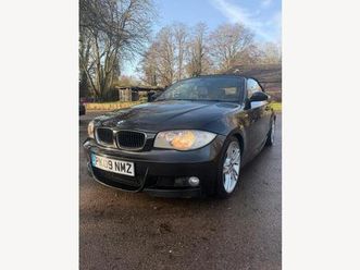 2.0 118i m sport euro 4 2dr