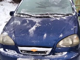 chevrolet tacuma 2005