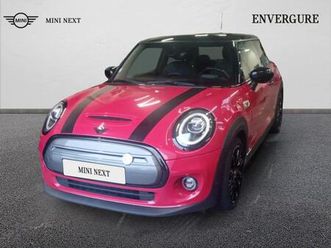 cooper se 184ch edition greenwich bva