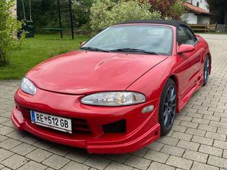 mitsubishi eclipse d30