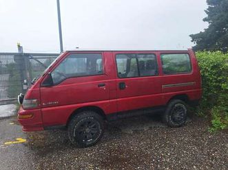 mitsubishi l300 mitsubishi l300 4 wd