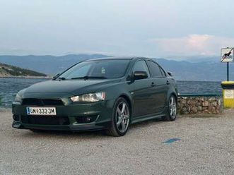 mitsubishi lancer 2.0 di-d